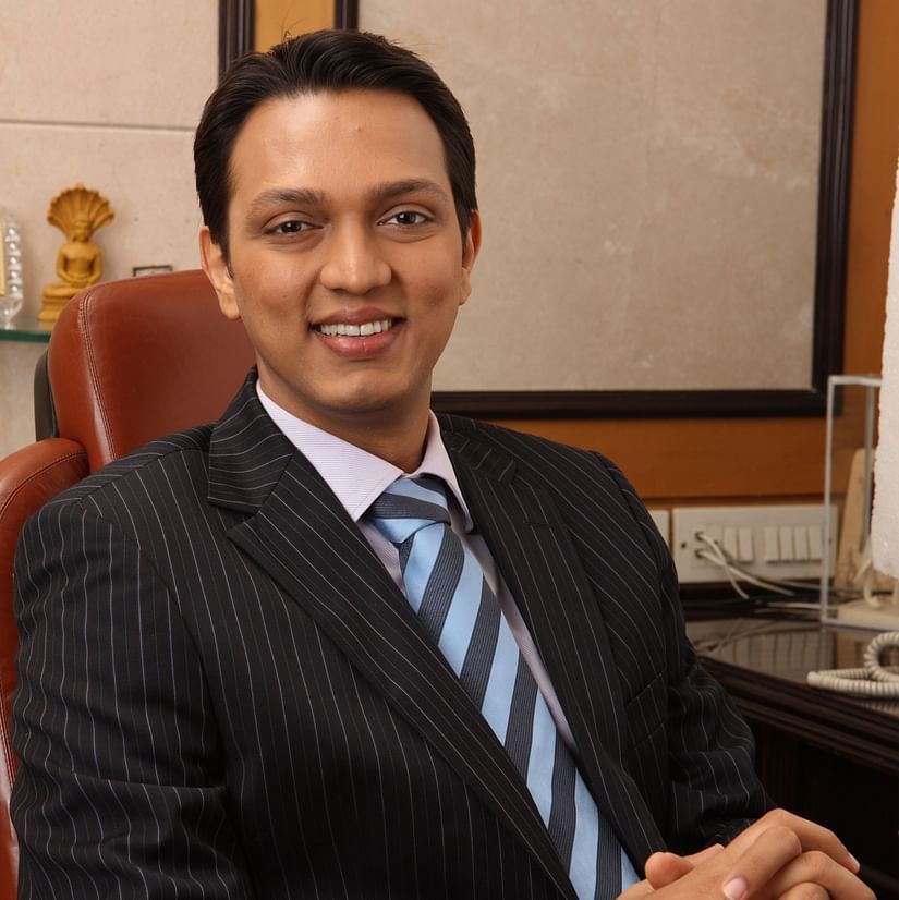 Image of Satyen Jain - Director of The Pride Hotels Group