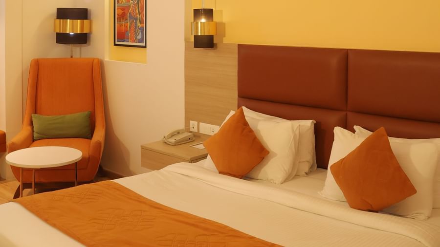 Bed Room Superior