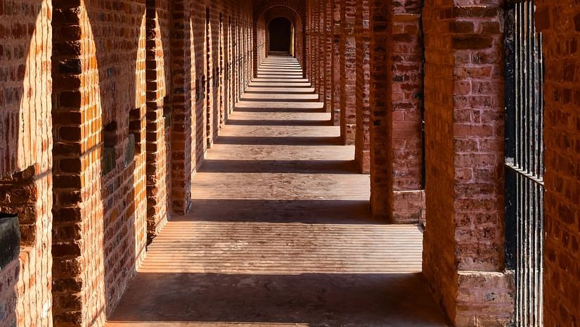 Cellular Jail- port Blair