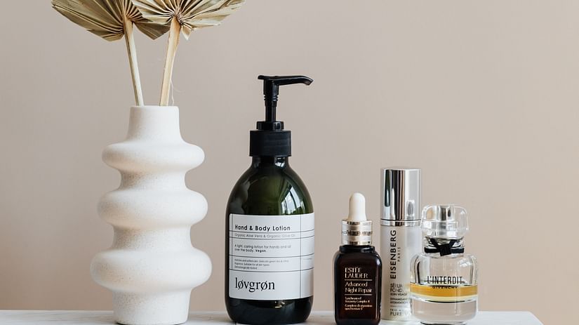 oils, lotions and other massage essentials