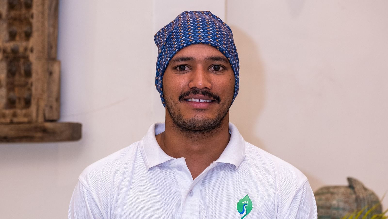 An image of Mr Rohit Singh Negi an experienced physiotherapist - Rajbagh Wellness, Udaipur