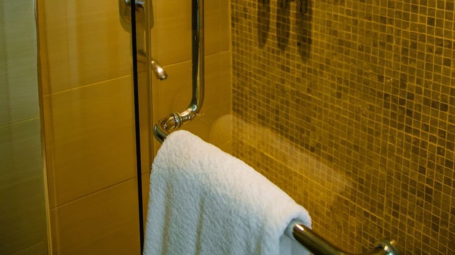 Boma Inn Eldoret Eldoret Superir room bathroom
