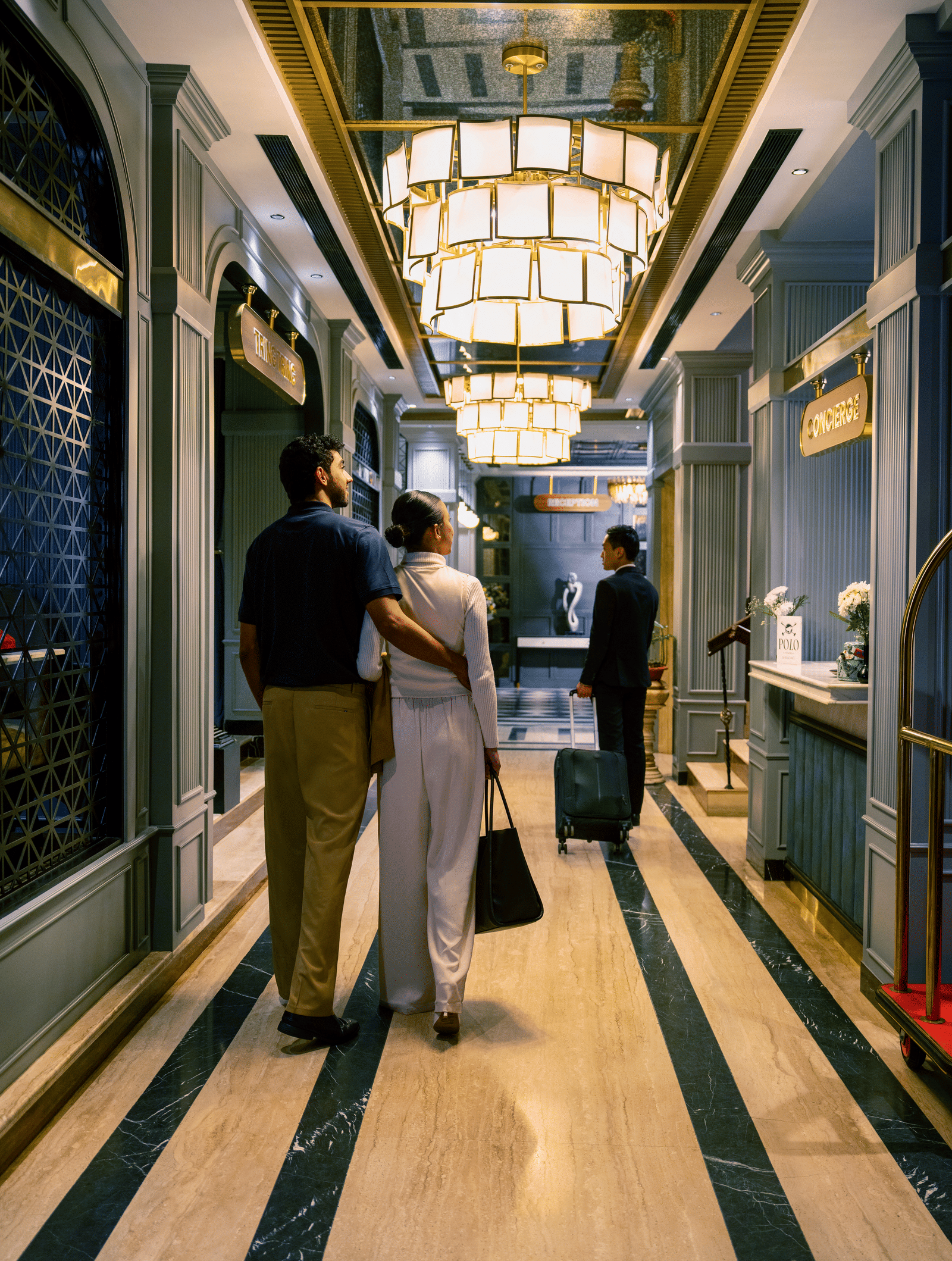 shillong lobby 93A
