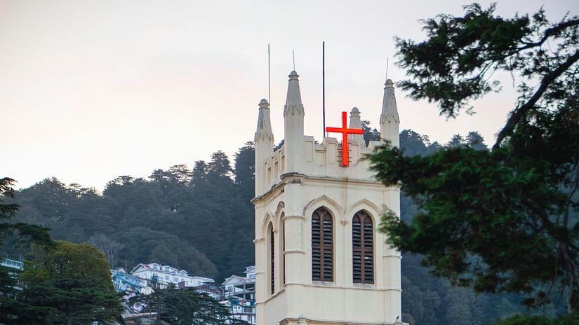 Christ Church Shimla 