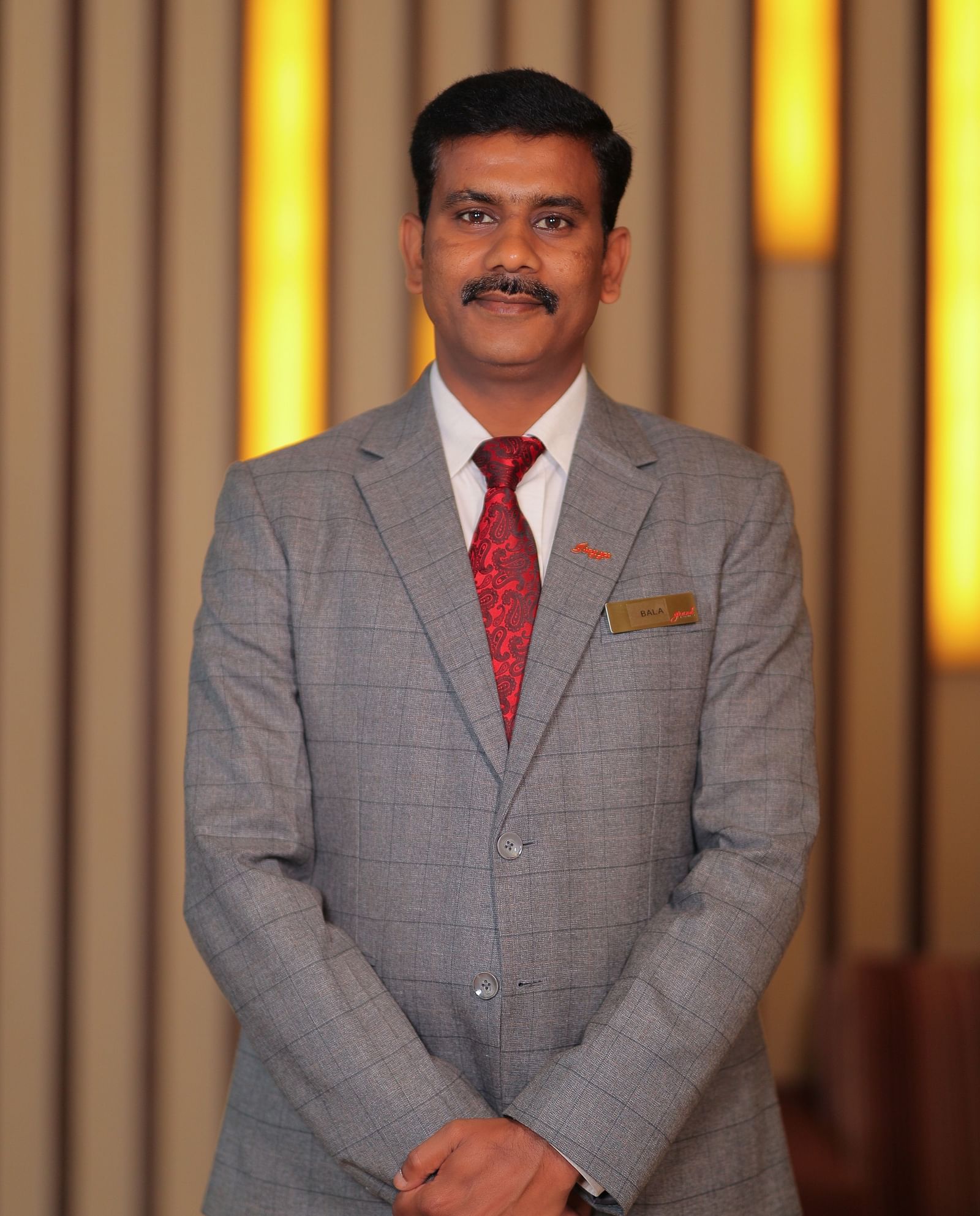 Mr. Bala