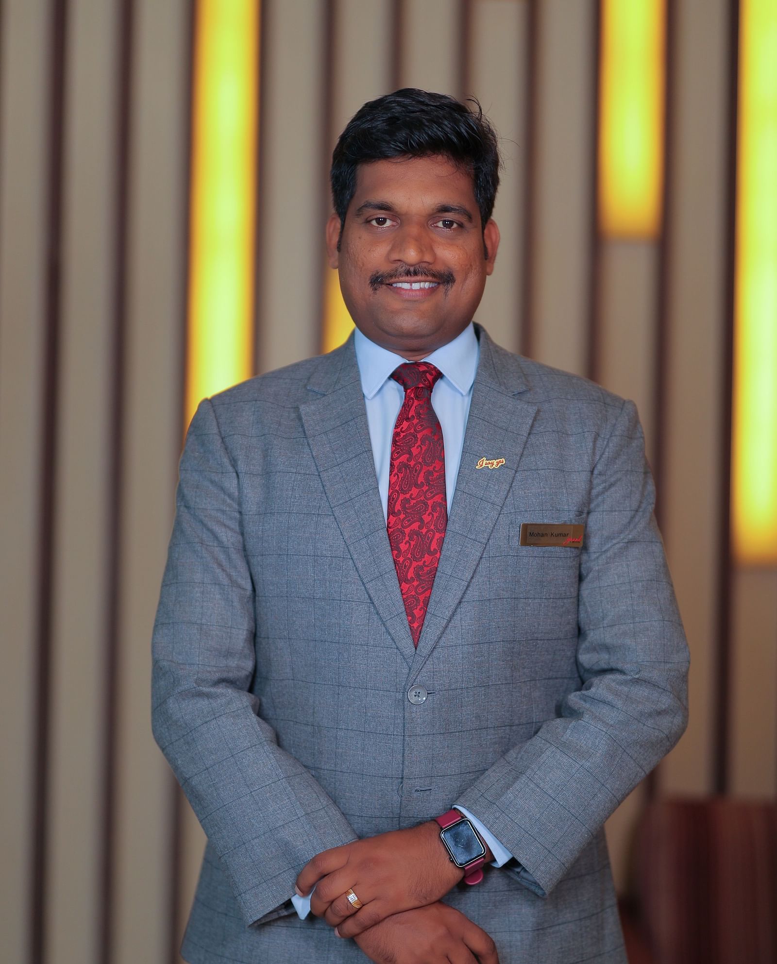 Mr. Mohan