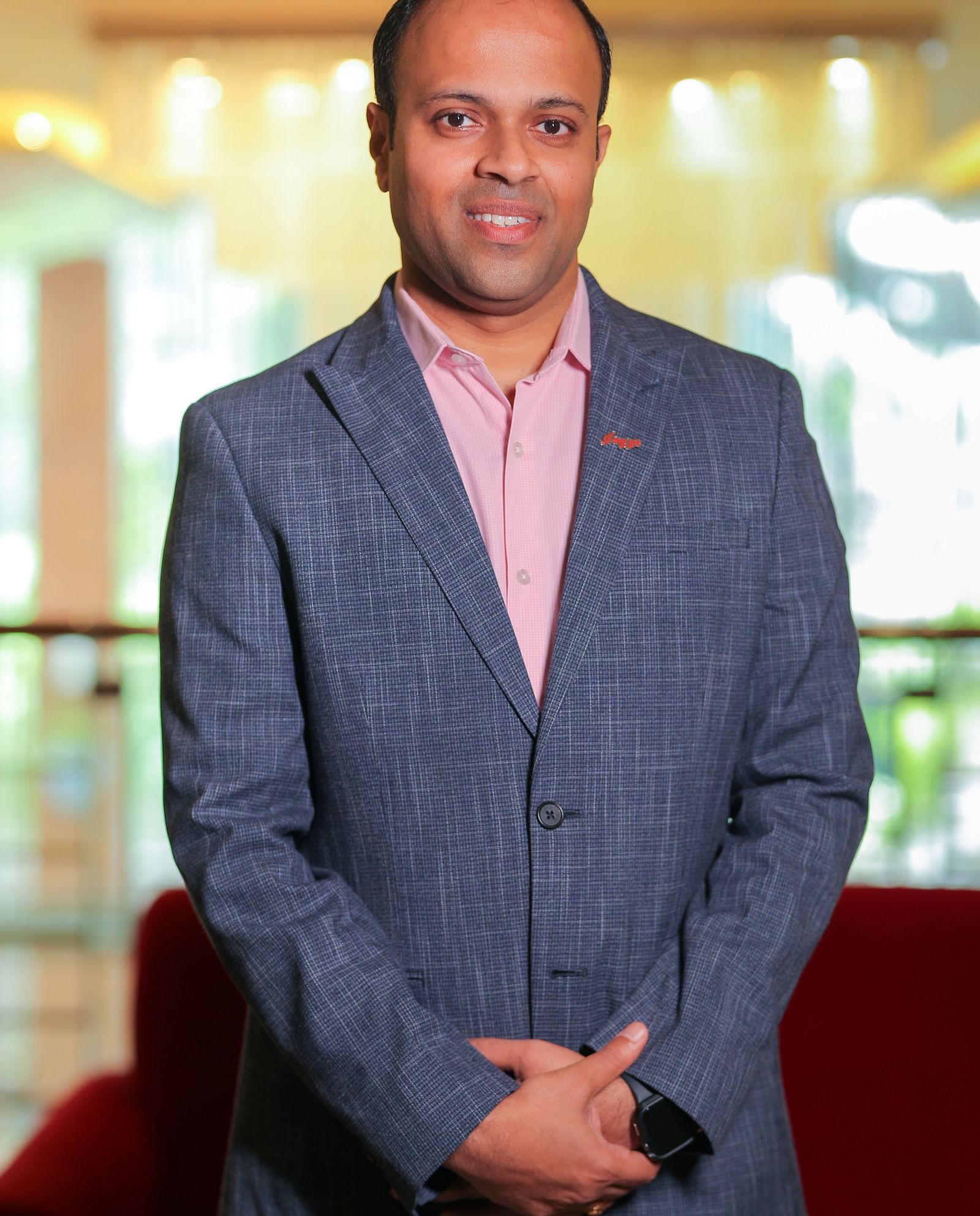 Mr. Shiv Kiran