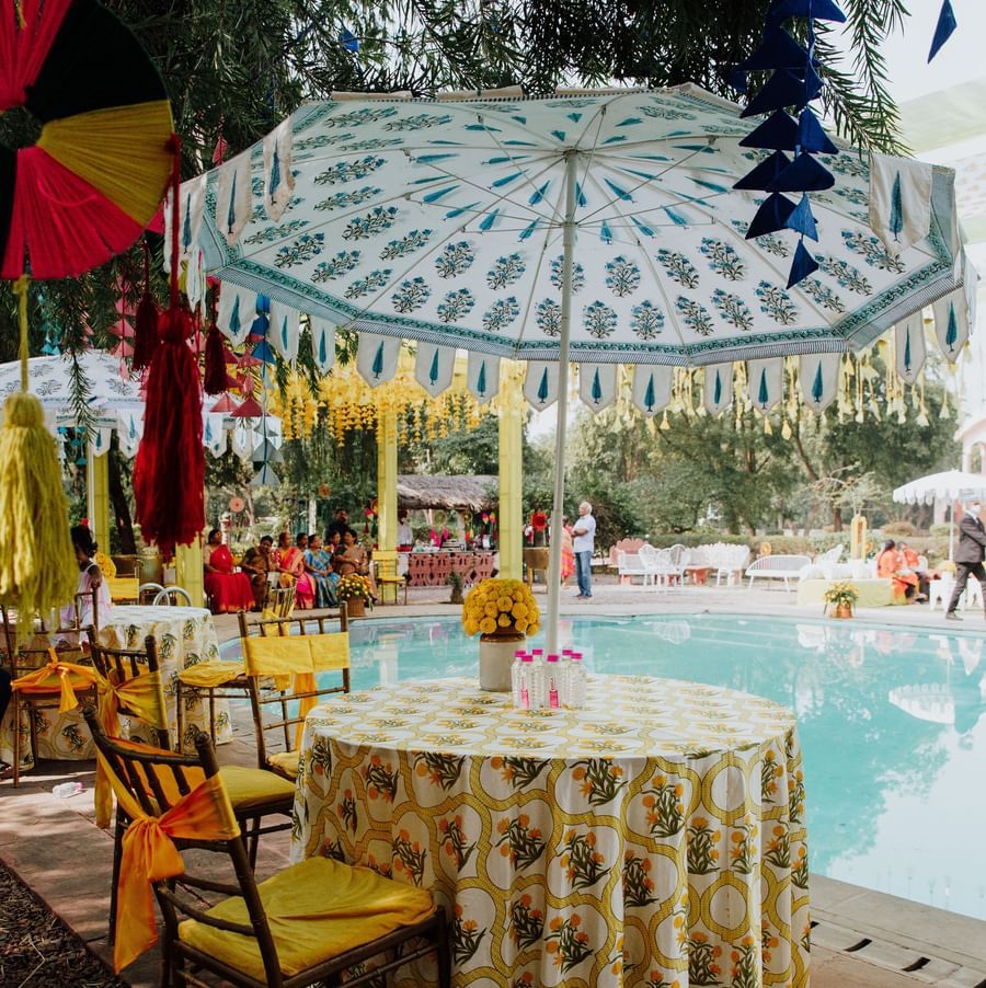 Decor - Divya X DInesh-Luxury Destination Wedding Resort in Jaipur 2