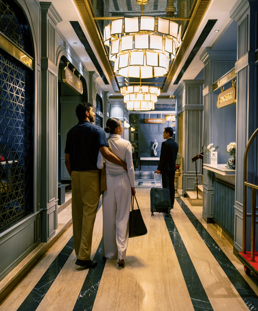 shillong lobby 93A