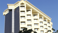 Facade atThe Gokulam Park Kochi 3