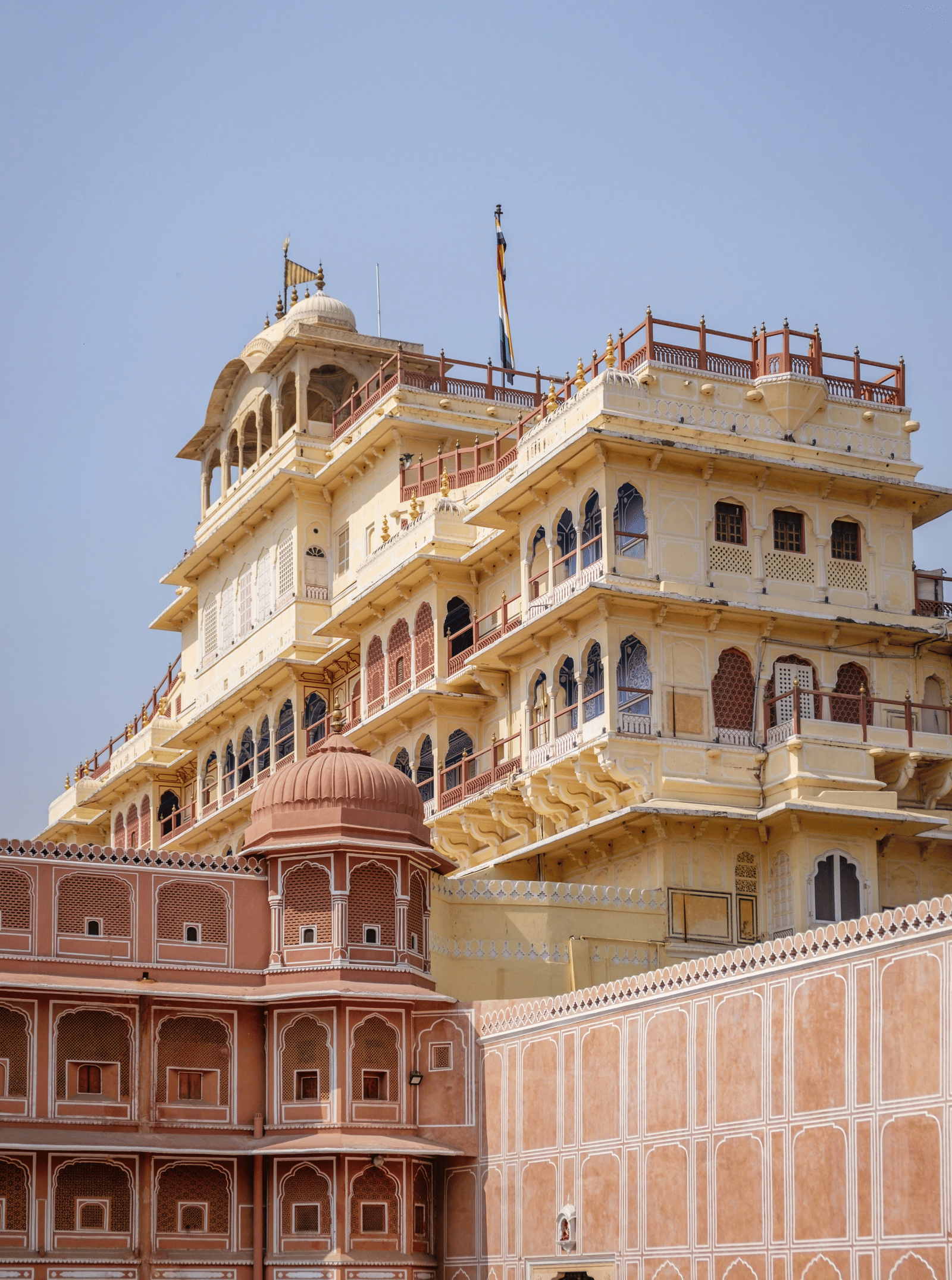 Explore the Many Tourist Attractions in Jaipur