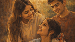 Mother’s Day brunch promotion at Pride Premier featuring a family dining together with the message “For Mum, With Love” and event date 10 May 2026.