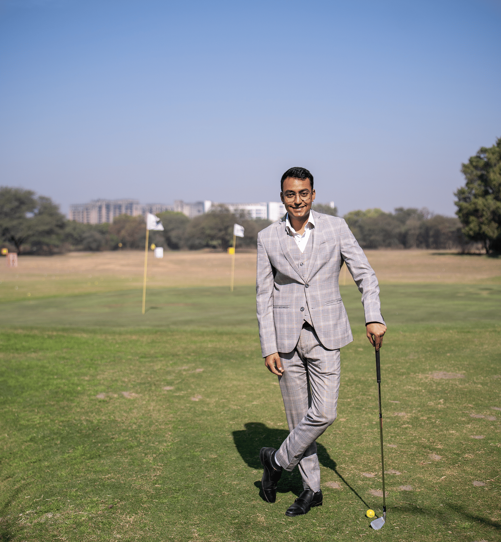 Aryadev Khurana-Vice President
