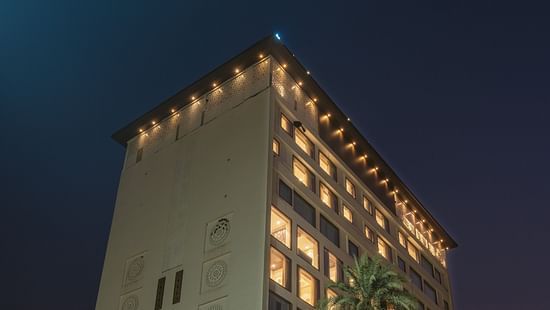 Clarks Premiere Facade