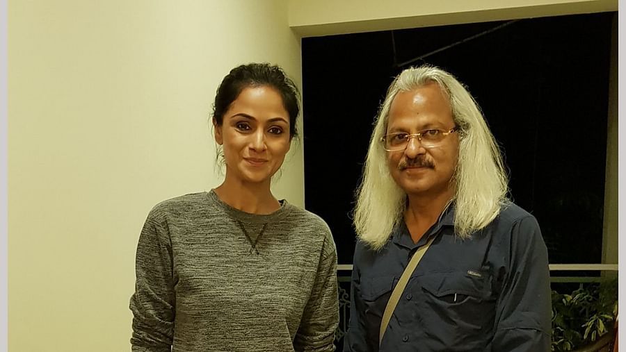 16.Actress Simran