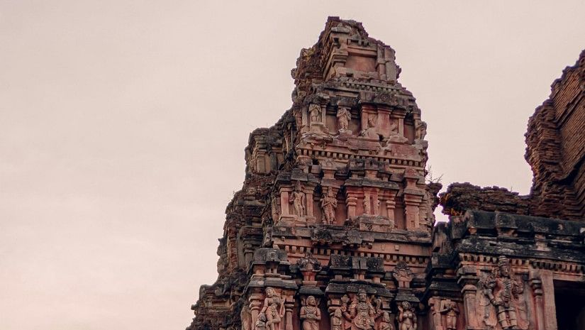 ancient temple 