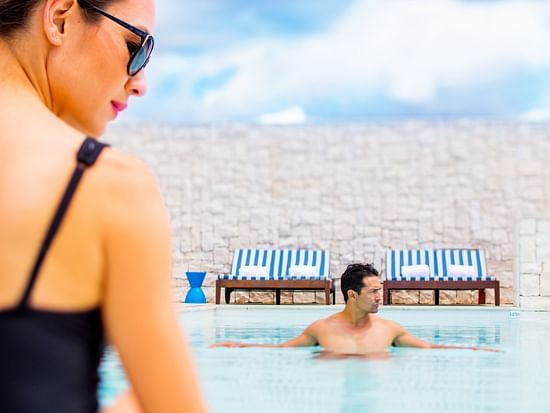 InterContinental Life Affluent Experienced Travellers