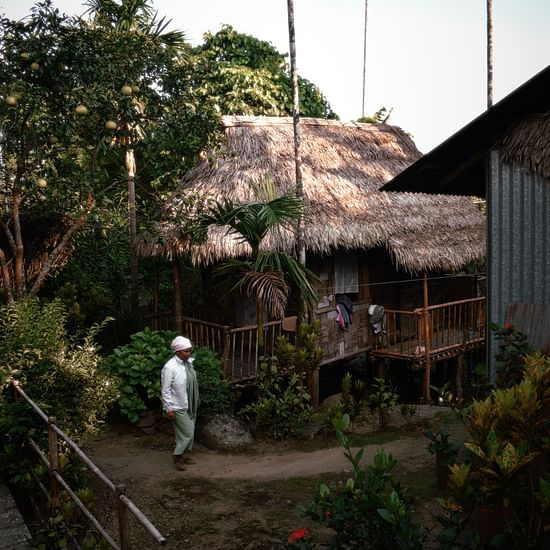 Cleanest Village in Asia- Mawlynnong