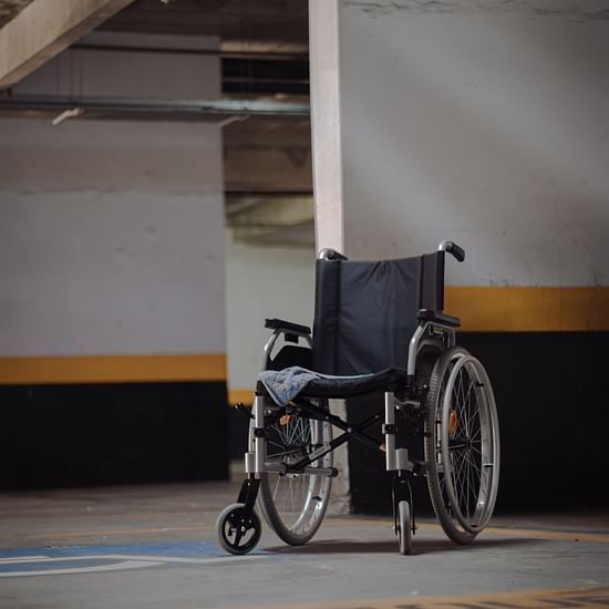 Wheelchair