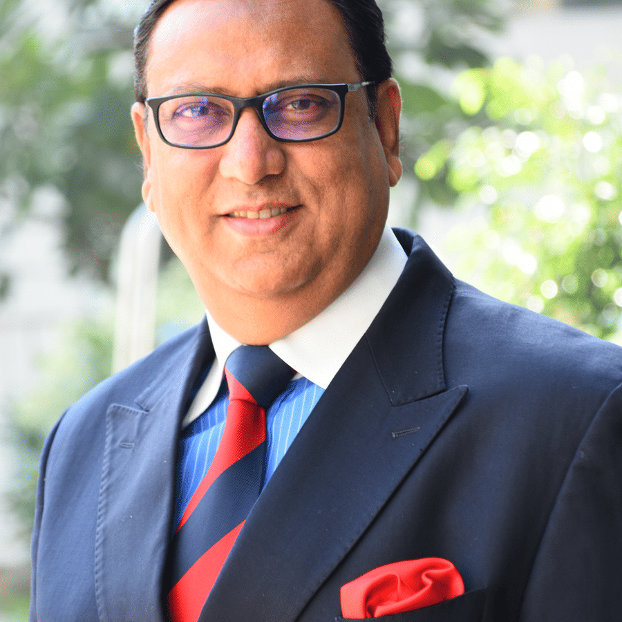 Image of Mohammad Shoeb - AVP North India at The pride Hotels Group