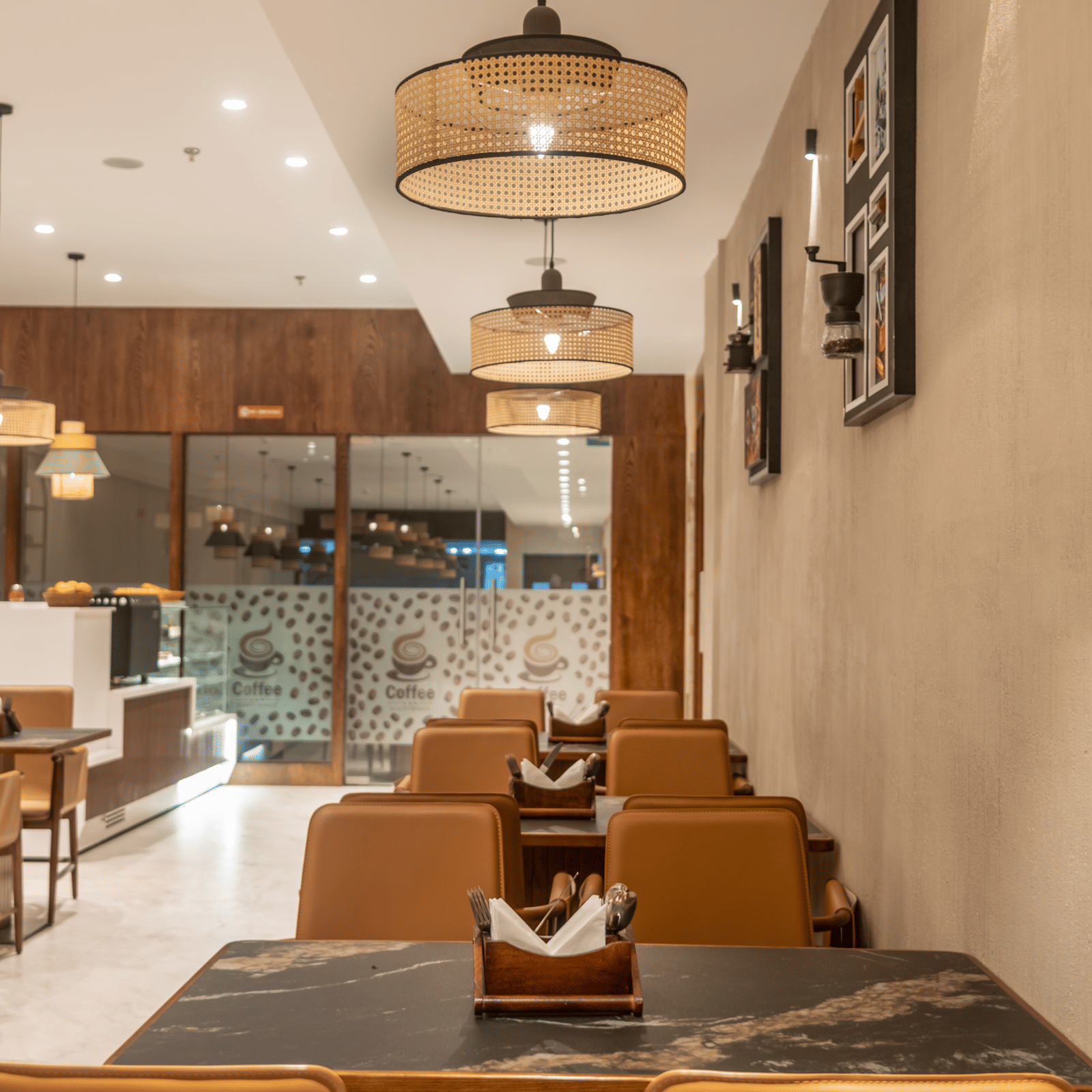 L Café in Nanded | Skkylight Lords Inn, Nanded