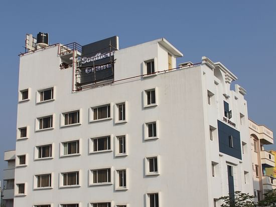Hotel southern grand, Hotel in Vijayawada