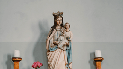 mount mary church bandra