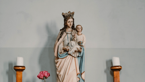 mount mary church bandra