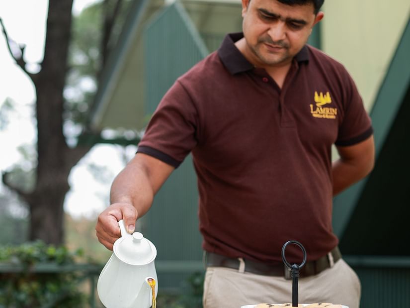 Butler Service 2 - @ Lamrin Norwood Green, Palampur