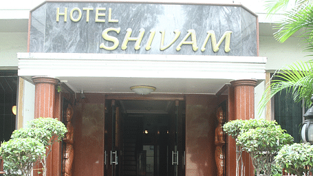  Hotel Shivam, Pune New Delhi Facade Hotel Shivam Pune 2