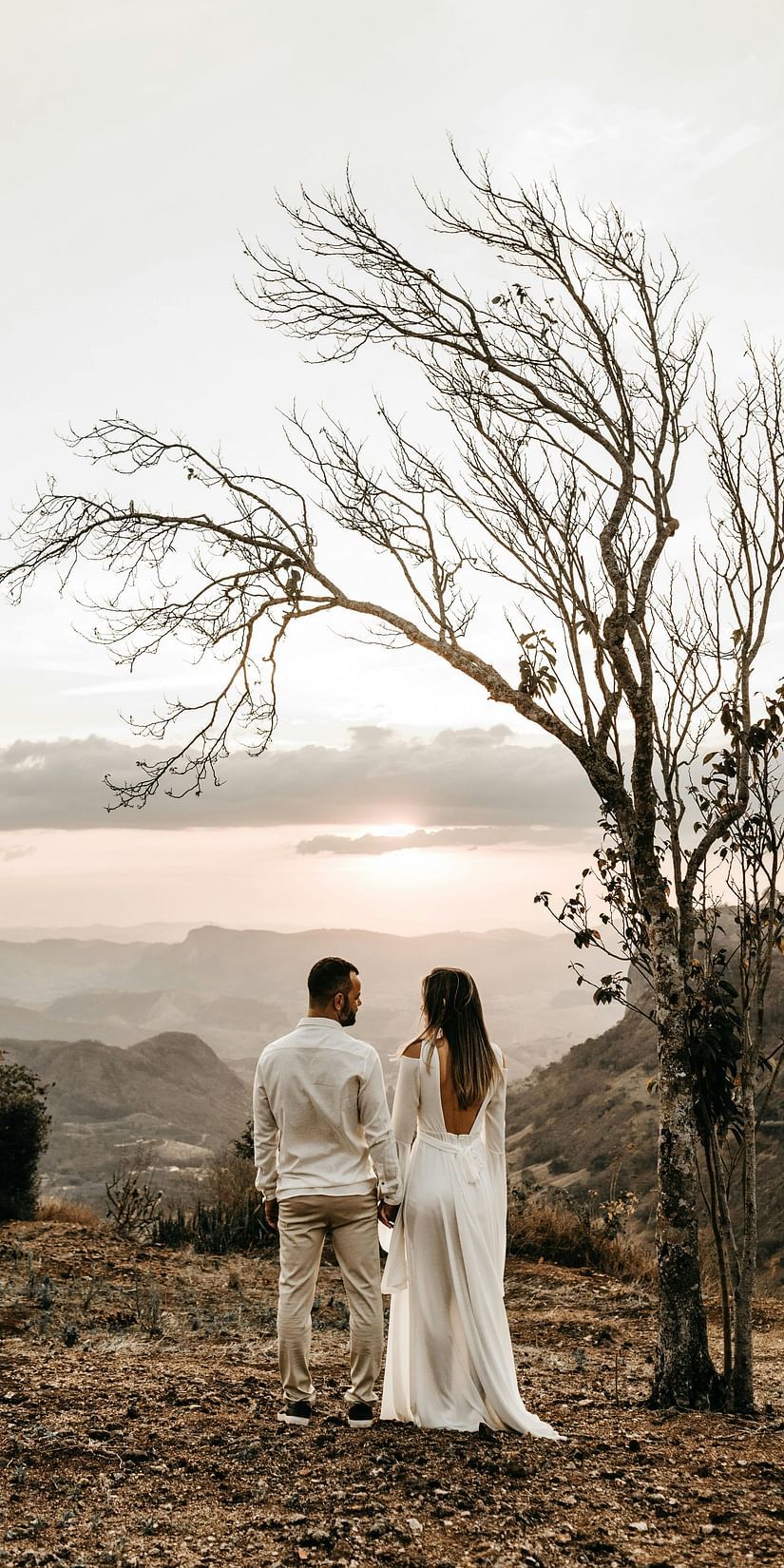Picture featuring a couple captured in the day time