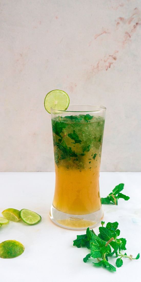 Spicy Mango