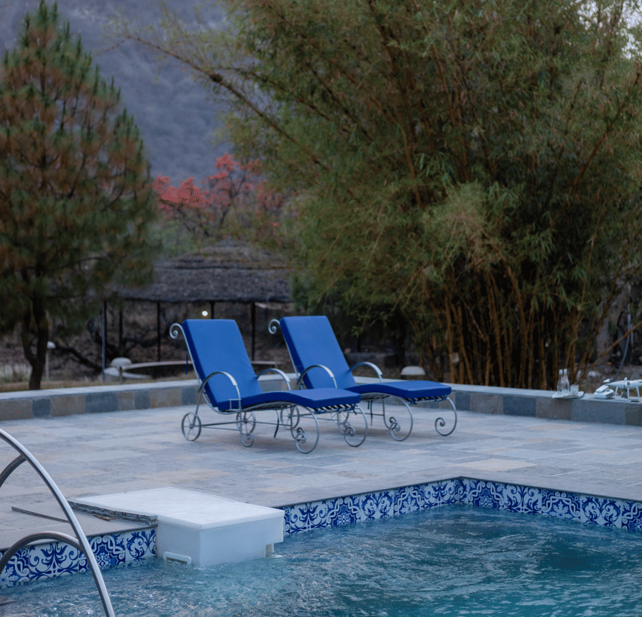 2 - Poolside 1- Surya Bagh Ajabgarh