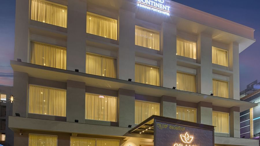 Grand Continental Manyata14037
