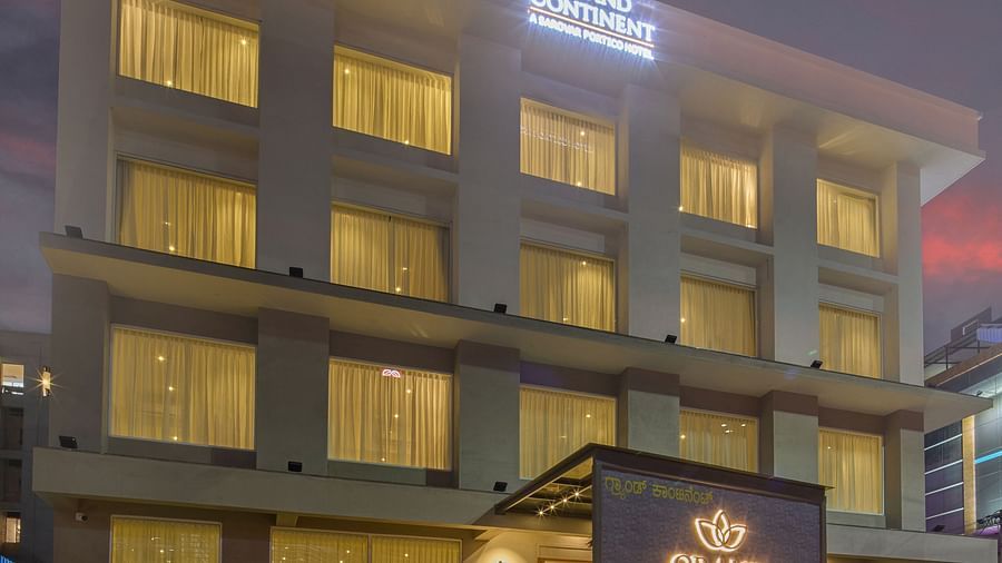 Grand Continental Manyata14037F
