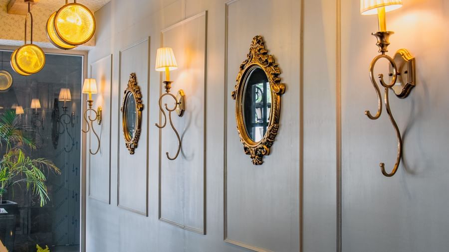 The manor house hotels amazing ambience