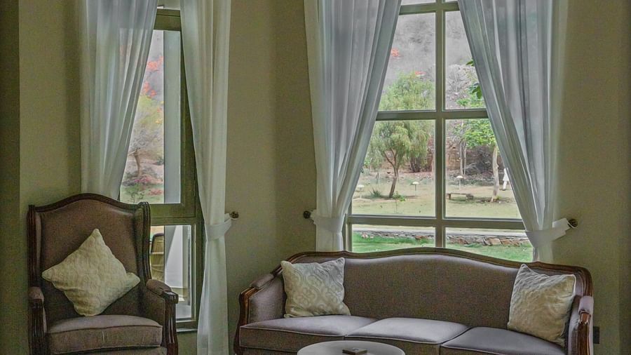 6 - Living Room 11- Surya Bagh Ajabgarh