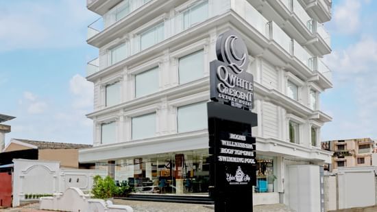 HOTEL OUTDOOR VIEW 1