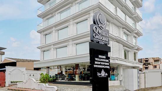  Dimora Hotels and Resorts  HOTEL OUTDOOR VIEW 1