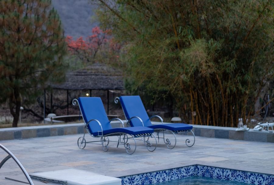 2 - Poolside 1- Surya Bagh Ajabgarh