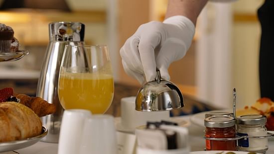 room service