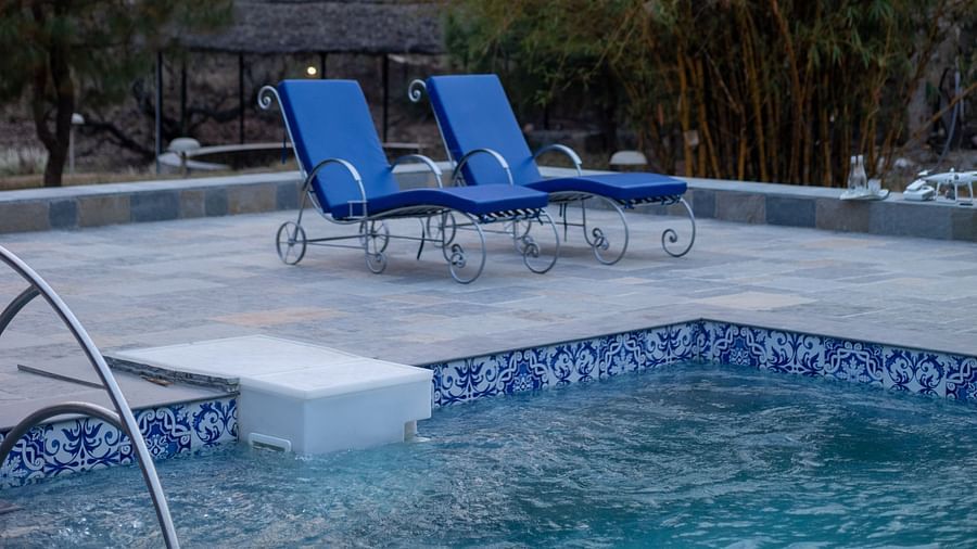 2 - Poolside 1- Surya Bagh Ajabgarh