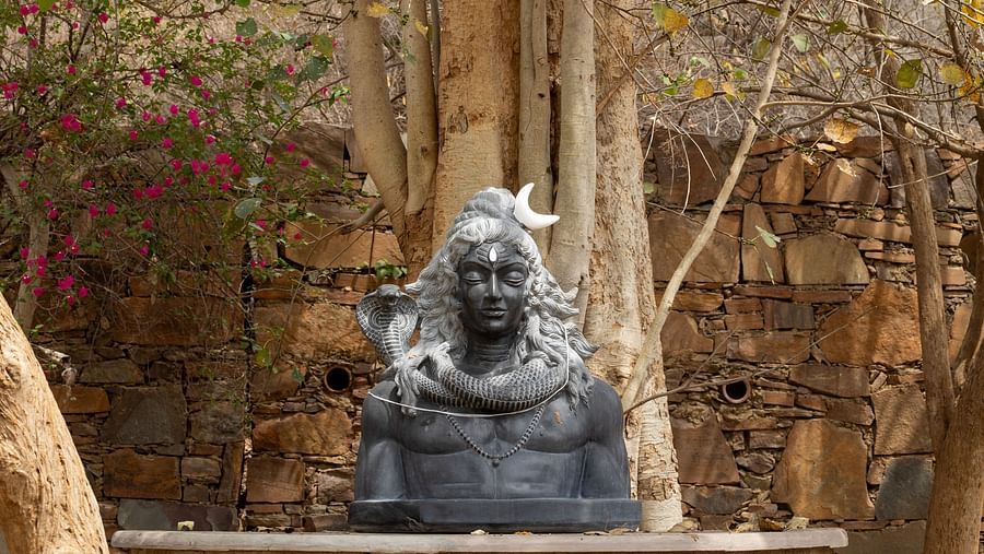 5 - Landscape 4- Surya Bagh Ajabgarh