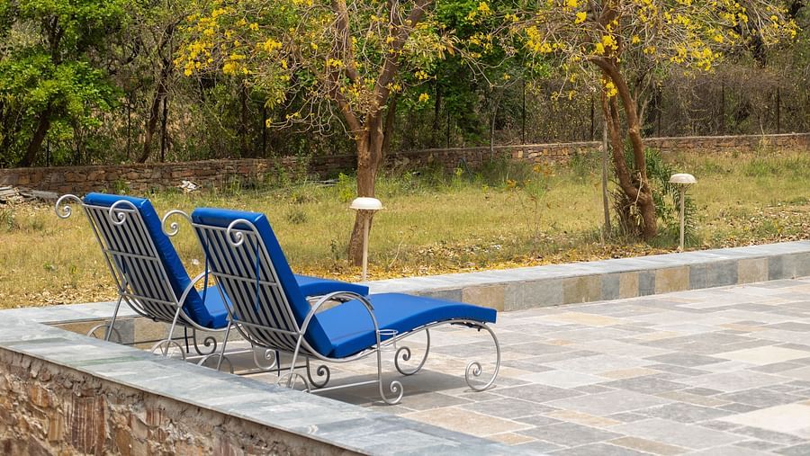 1 - Poolside - Surya Bagh Ajabgarh