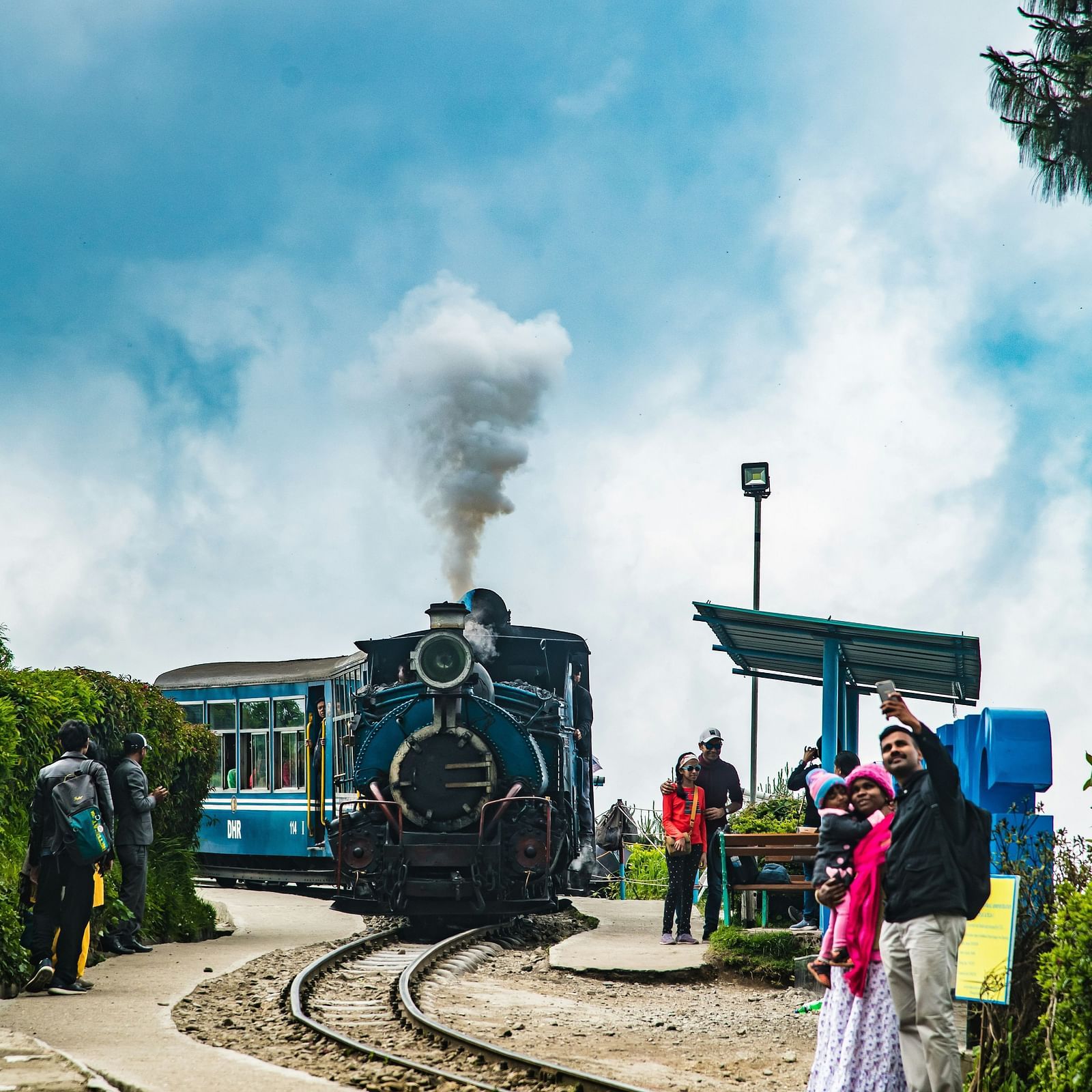toy train - Enjoy a scenic, UNESCO-listed ride through picturesque landscapes aboard the historic Toy Train.