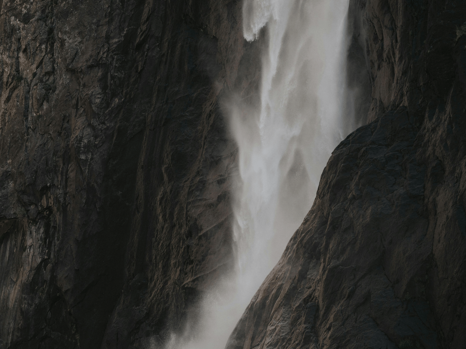Bridal Veil Falls, Yosemite Valley | Narrow Gauge Inn