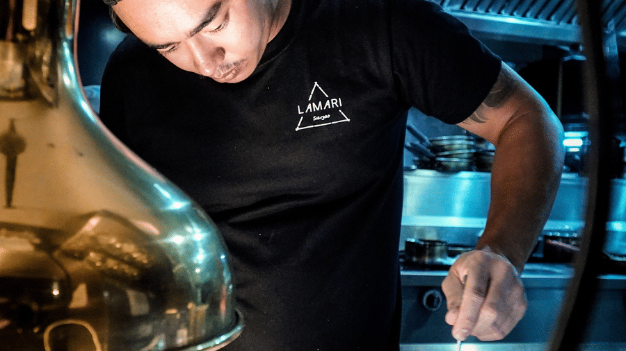 Lamari Restaurant in Siargao, Best Restaurants in Siargao, Hotels in Siargao