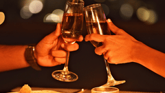 The Crown - rooftop restaurant in Chennai 5