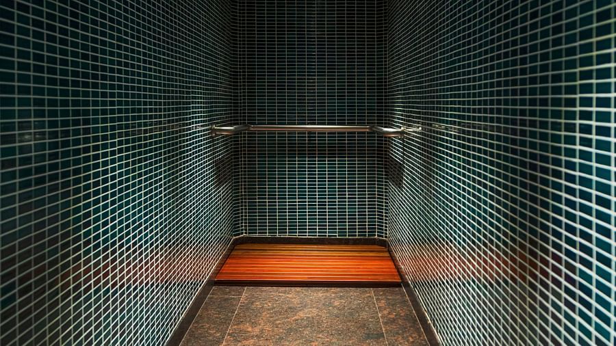 Gamyam Retreat, Kumta - Western Spa hydro therapy centre at our beach resort