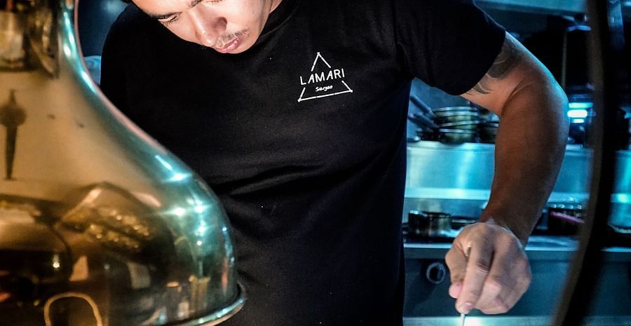 alt-text Lamari Restaurant in Siargao, Best Restaurants in Siargao, Hotels in Siargao